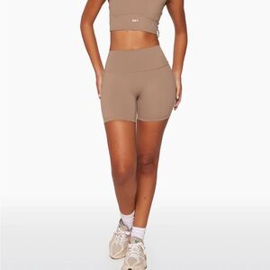 Set Active biker shorts